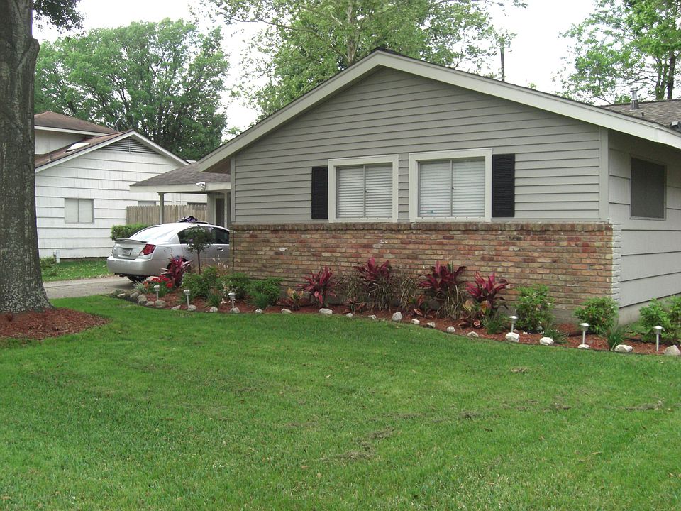Landscaping new in 2008