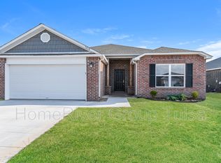 7418 E 157th Pl S, Bixby, OK 74008