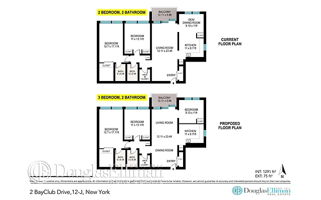 Sold by Douglas Elliman | media 40
