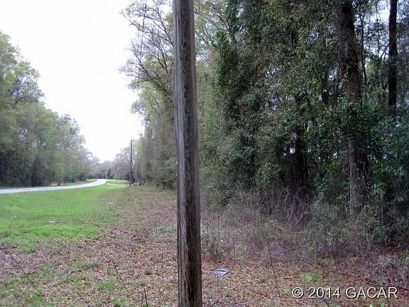 view along CR 236