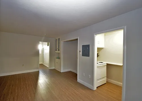 Floor plan Studio