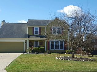 2612 Orbit Dr, Lake Orion, MI 48360