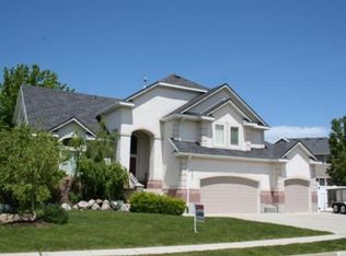 1161 E Homestead Ln, Fruit Heights, UT 84037