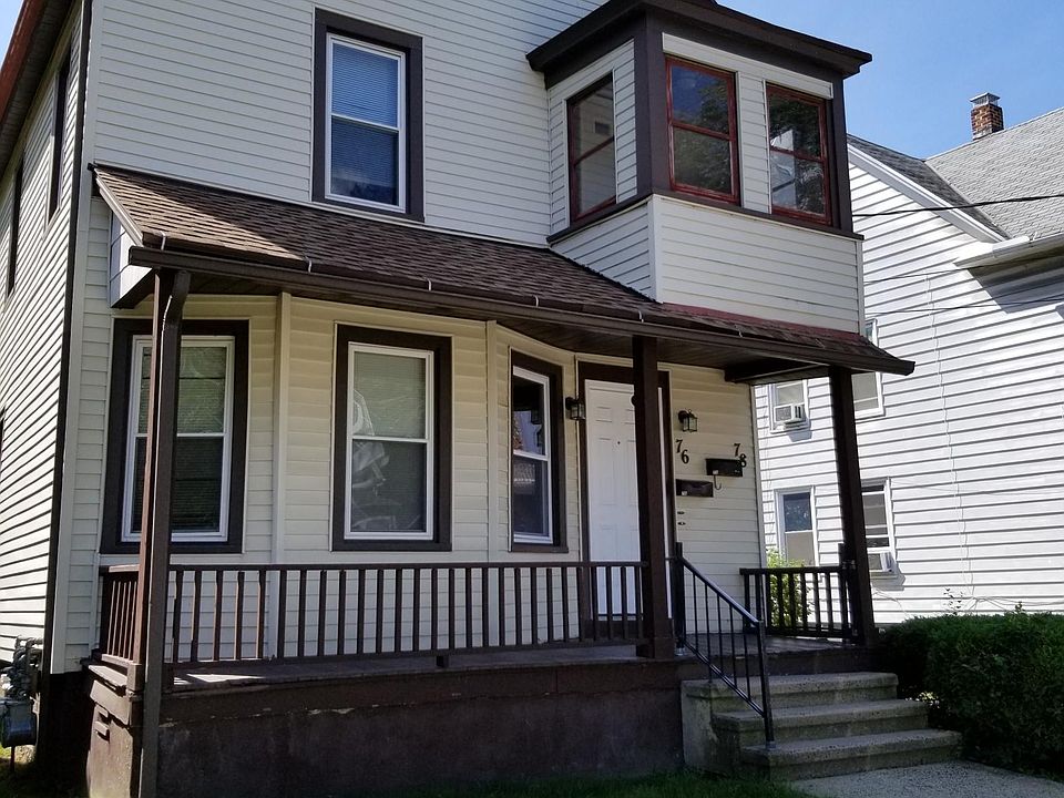 Front view of the House