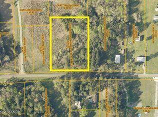 Tbd Old Evangeline Hwy, Evangeline, LA 70537