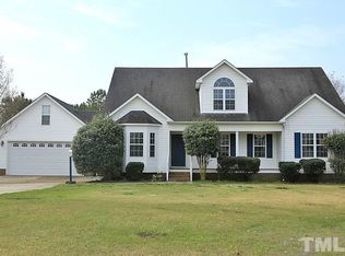 885 Sunrise Dr, Garner, NC 27529