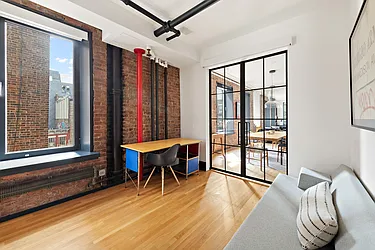 Rented by Brown Harris Stevens