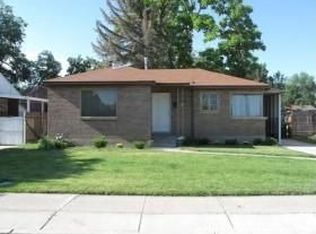 236 E Welby Ave, Salt Lake City, UT 84115
