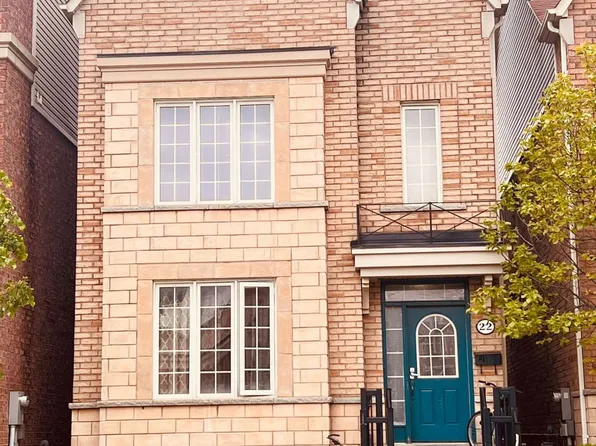 22 Troyer Ave, Toronto, ON M3J 0A3