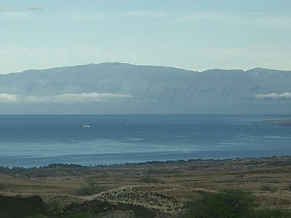 Unobstructed Maui view