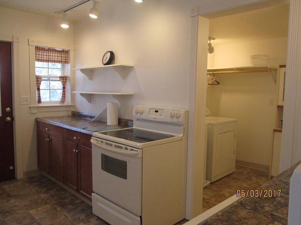 kitchen & laundry