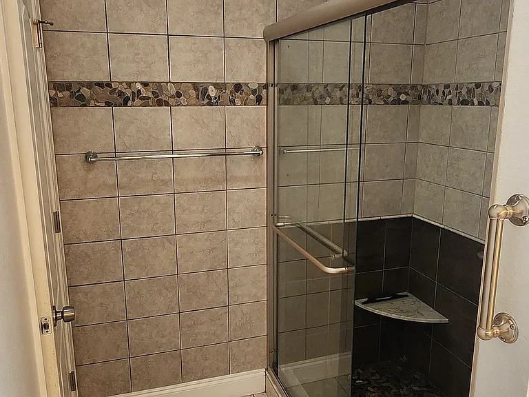 Master Bath Shower