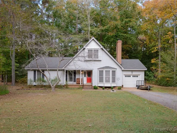 6461 Wyncote Ave, Gloucester, VA 23061