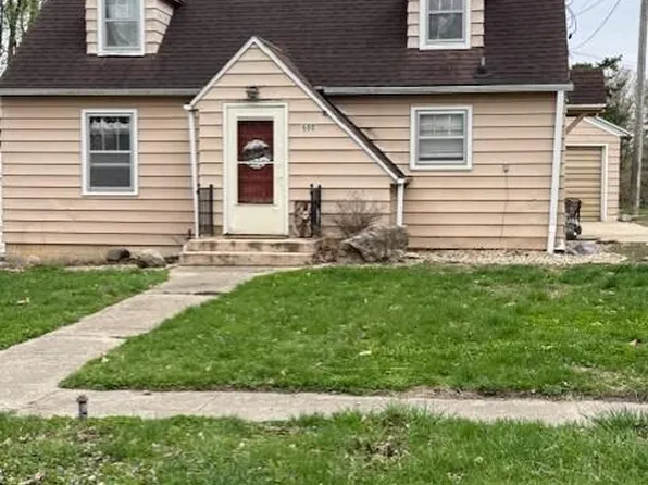 402 E Newago St, Radcliffe, IA 50230