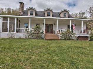 2389 Upper Woods Rd, Pleasant Mount, PA 18453