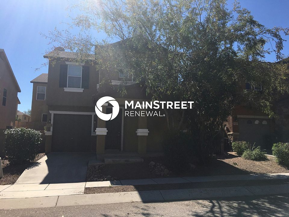 Exterior Front Appeal