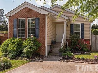 7 Byerly Ct, Durham, NC 27713