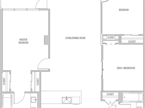 2nd image of 708 Long Bridge St APT 415