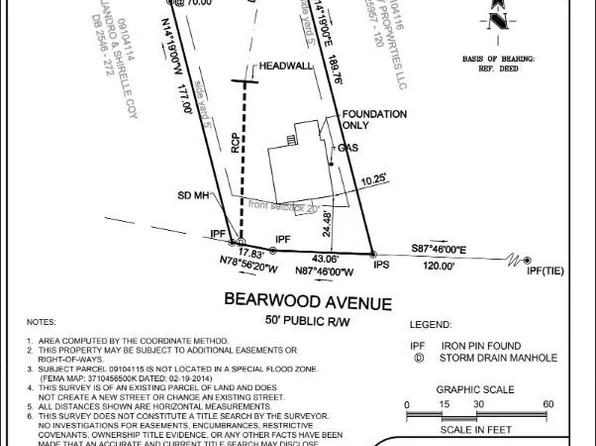 4033 Bearwood Ave, Charlotte, NC 28205