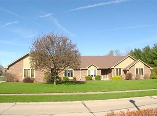 2302 Whispering Dr, Indianapolis, IN 46239