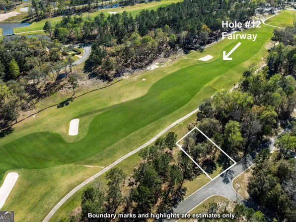 LOT 67 Saint Andrews Wynd, Waverly, GA 31565