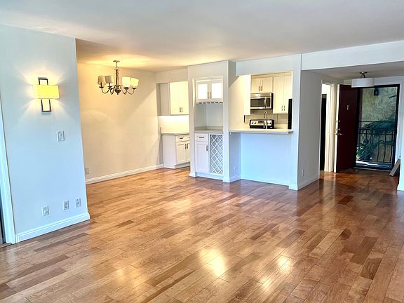 Living and dining room