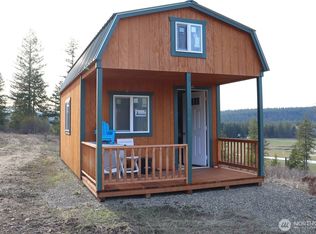 4962 Lyons Hill Road, Springdale, WA 99173