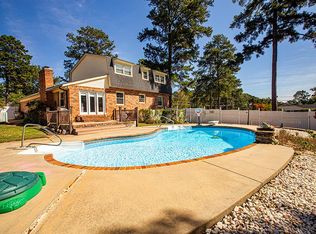 503 Belle Meade Rd, Greenwood, SC 29649