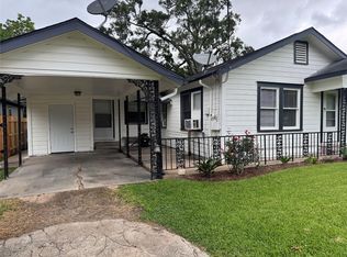 1614 W Sidnor St, Alvin, TX 77511