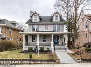 1314 Farragut St NW, Washington, DC 20011