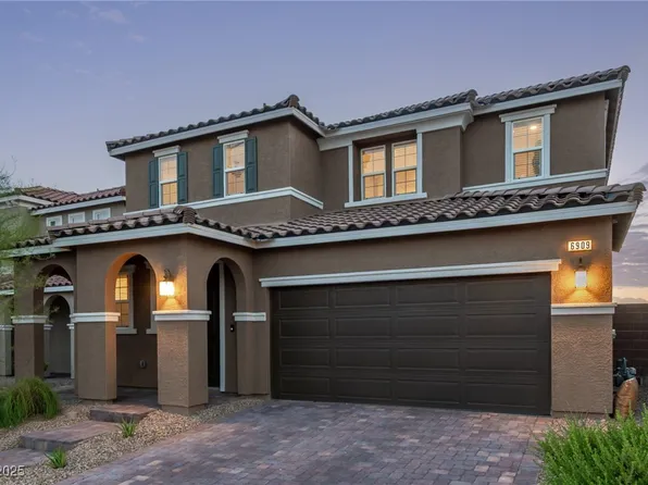 6909 Toll Mountain St, North Las Vegas, NV 89086
