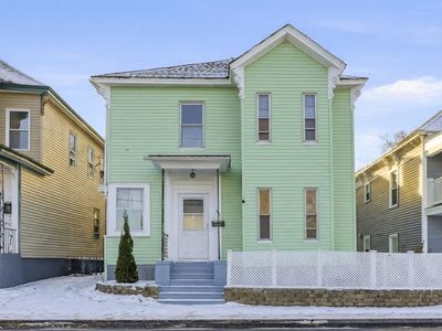 494 Fletcher St, Lowell, MA, 01854