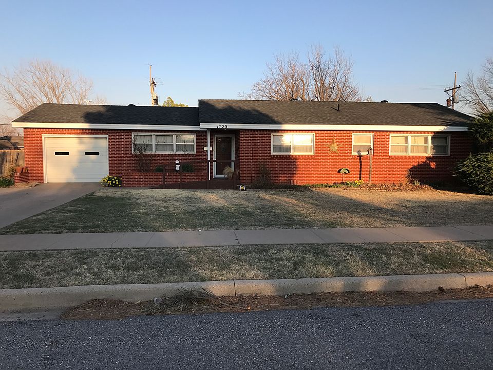 Brick home