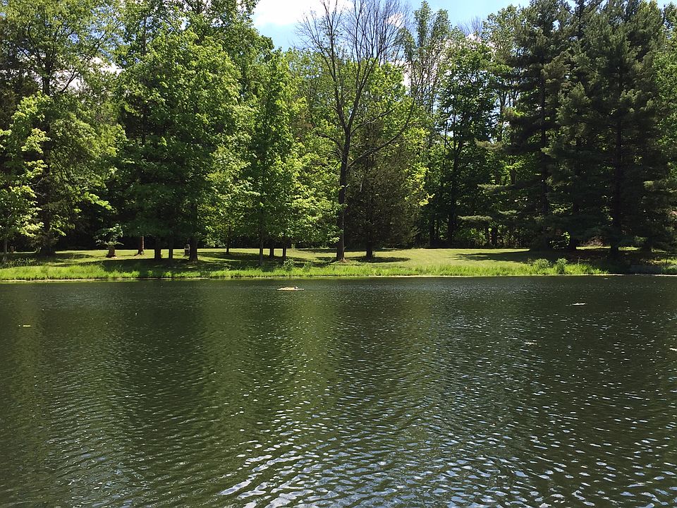 Pond for this property