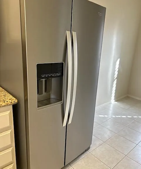 New Refridgerator