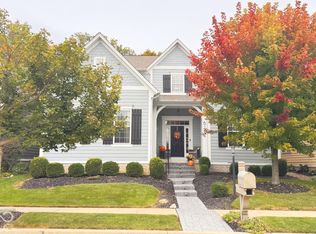 6184 Newark Dr, Noblesville, IN 46062