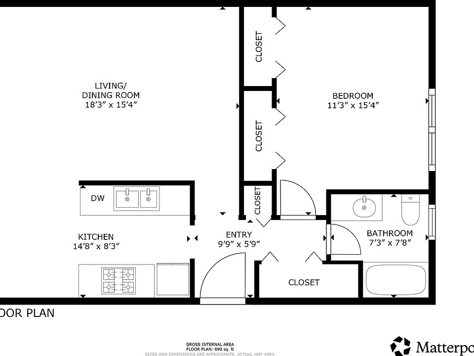 1st image of 20 Silver Birch Dr #23A