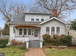 319 Glen Ave, Annapolis, MD 21401