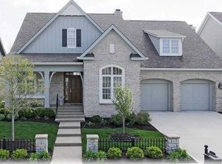 15449 Bridgewater Club Blvd, Carmel, IN 46033