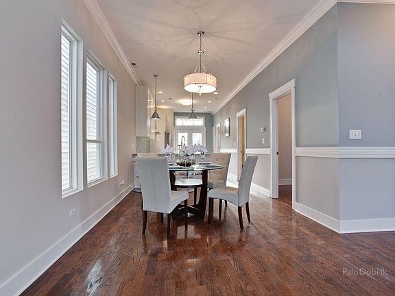 Dining Room / Kitchen