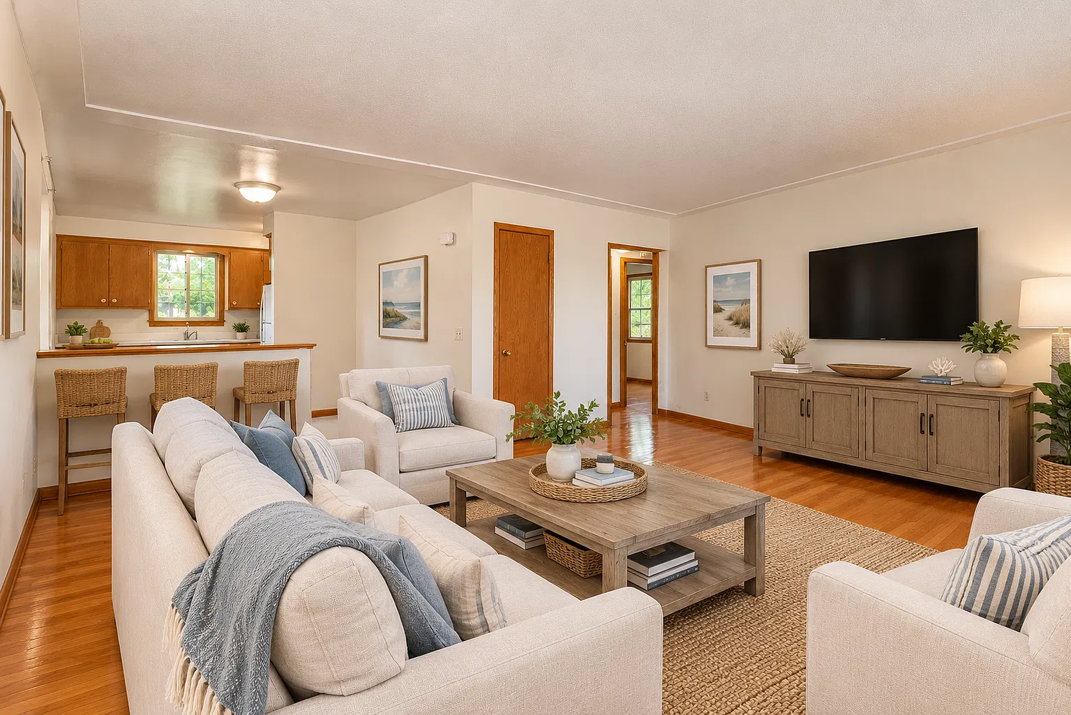 2 bed, 1.5 bath, 1500 sqft, $1,920 — Photo 1