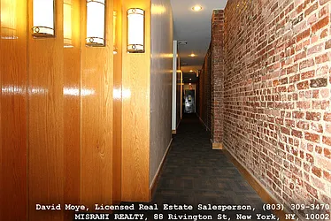 Rented by J Misrahi Realty Corp