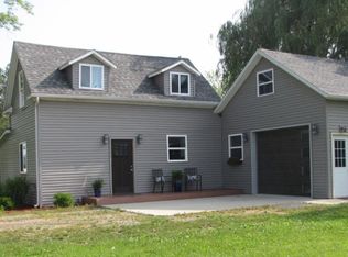 4036 Decker Rd, Decker, MI 48426