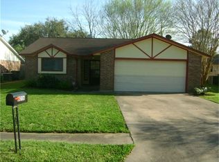 2206 Gontier Dr, Bay City, TX 77414