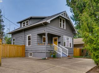 3018 N Trenton St, Portland, OR 97217