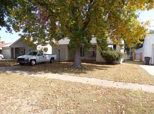 1646 S Green St, Wichita, KS 67211