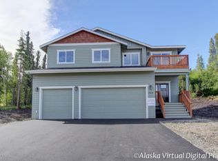13832 Akers Cir, Eagle River, AK 99577