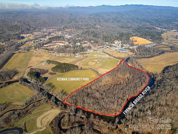 2nd image of 0 Old Rosman Hwy