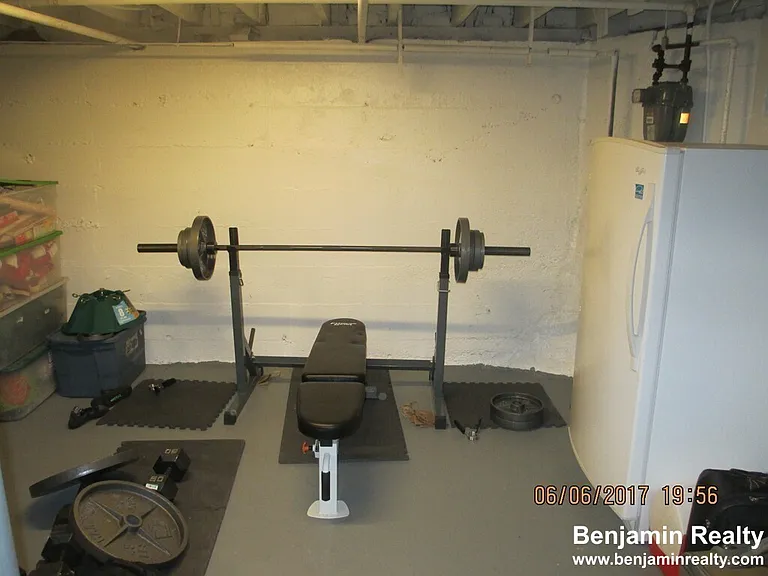 Exercise Space