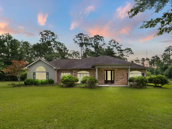 365 George Alston Rd, Deridder, LA 70634